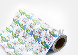 Quality Yogurt Cup Lidding Foil Hot Sales Alu Lidding Foil wholesale