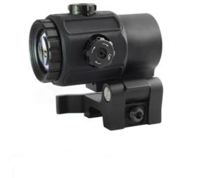 Quality Tactical G43 3X Sight Magnifier Switch To Side Quick Detachable wholesale