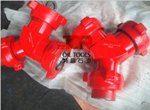 Quality High Pressure Wellhead Integral Fittings API 6A Well Head Equipment wholesale