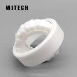 Medical Devices ZrO2 1201 12201 Self Aligning Ball Bearings