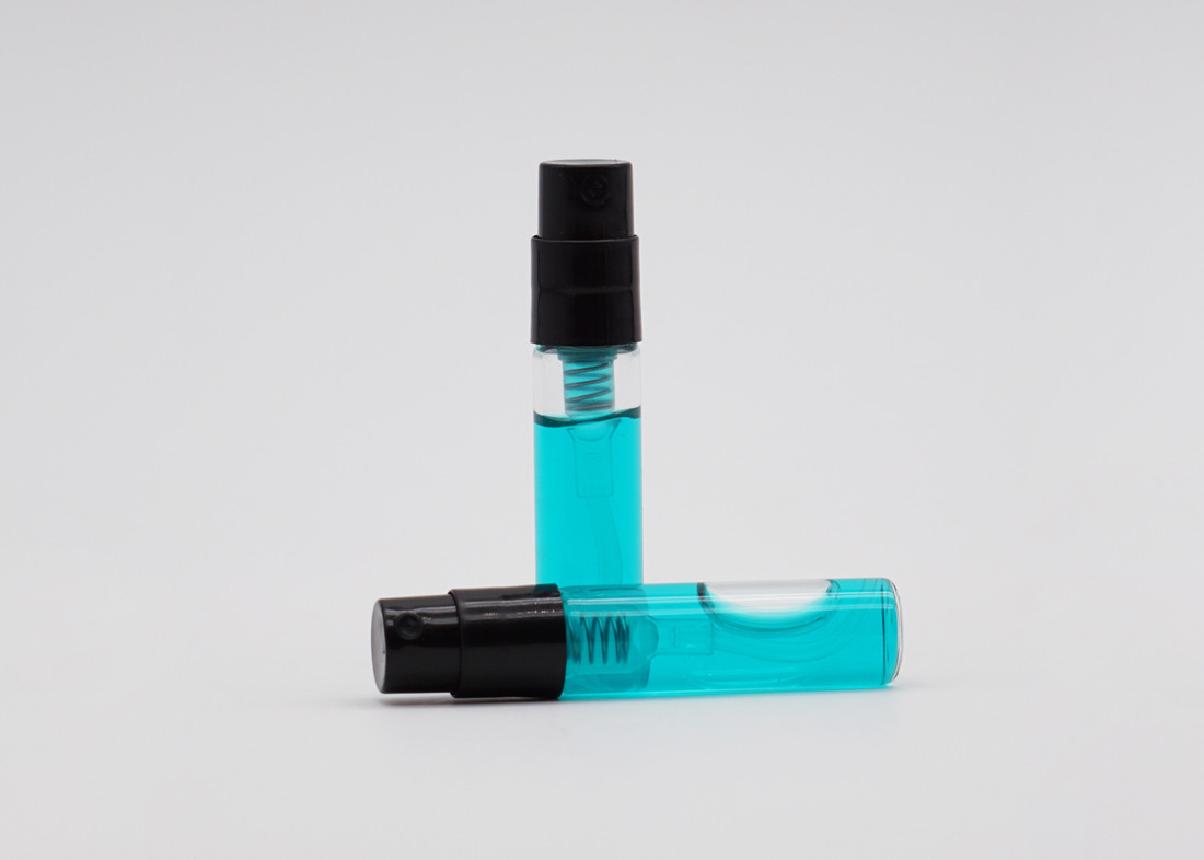 Refillable 10ml Handbag Perfume Atomiser Spray Bottle