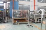 Commercial Water Bottle Filling Machine For Soft Drink And Juice