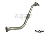 KBZE ME080452 EXCAVATOR TURBO DRAIN PIPE FOR MITSUBISHI 4D32 ENGINE FITS KATO