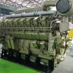 Cooling Cylinder Water-Cooled 12V190 Jichai/Chidong High Speed Natural Gas