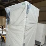 728L Large Capacity Medical Ultra-Low Temperature Cabinet At -86°C