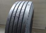 Four Grooves Travel Coach Tires 295/80R22.5 9.00 Inch Rim Width Fuel Efficient