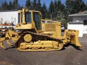 Quality Used caterpillar d6n bulldozer for sale wholesale