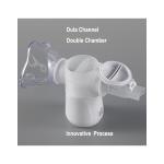 Manufacturer DC Cough Home Adult Inhaler Kids Nebulizer Machine Battery Portable