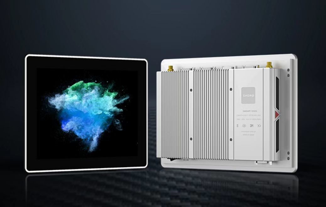 OEM IP65 Panel PC Dustproof Waterproof Capacitive Touch Screen Tablet PC