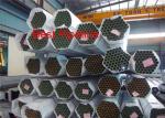Alloy 20 Welding Super Duplex Stainless Steel Pipe , Nickel Seamless Alloy Steel