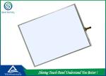 Single Touch 4 Wire Resistive Touch Screen Panel 30Ω - 300Ω Resistance