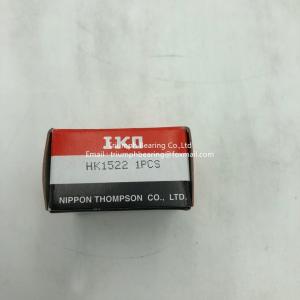 Quality IKO Needle Roller Bearings HK1522 wholesale