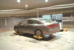 Quality Vehicle Vibration Test Room wholesale
