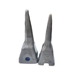 Quality ISO9001 High Penetration Backhoe Bucket Teeth 6 Months Warranty wholesale