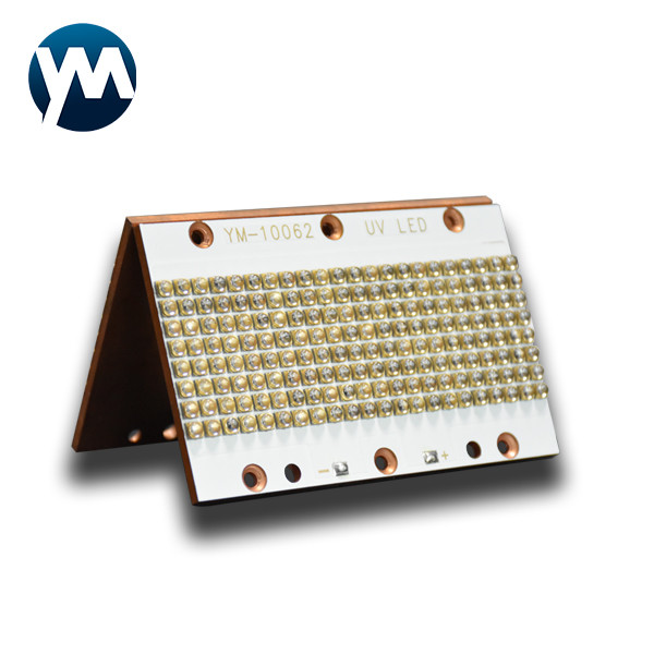 UV LED Module 520W 3535 3W Quartz Lens LED Chip UV LED Module For Curing