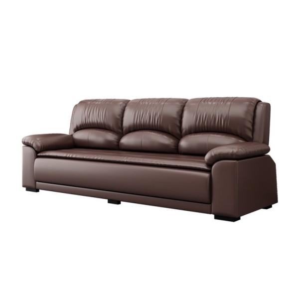 Italian Design Negotiation Coffee Table Combination for Parlor and Business