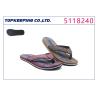 Buy cheap Custom Logo Retro Flip Flop Sandals Male Slide Slipper EVA Sole from wholesalers