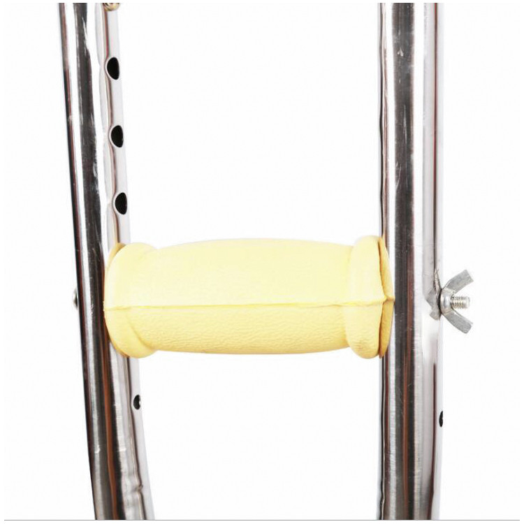 Aluminum Lightweight Walking Aid Rehabilitation Leg Crutches