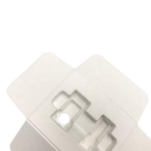 Quality Recyclable Wet Press Pulp Tray Inserts Thermoformed 1mm Thickness wholesale