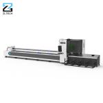 Stainless Steel Laser Pipe Cutting Machine High Precision
