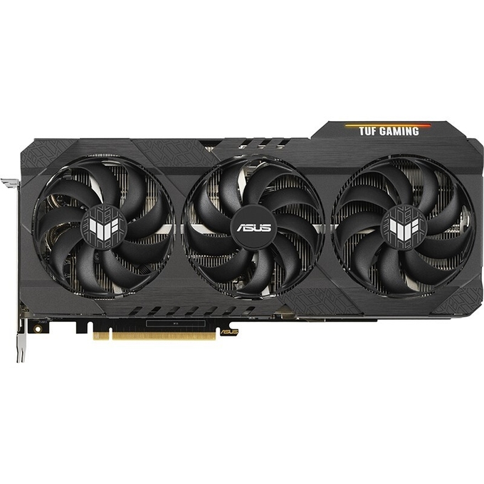 ASUS TUF-RTX3080TI-O12G-GAMING Support 4K Gaming Graphics Card 2