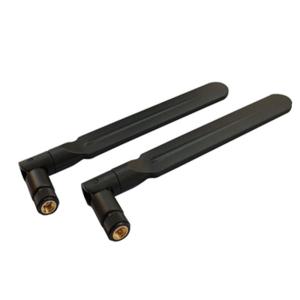 Quality Wide Band SMA 600-2700Mhz Omni Directional Antenna Router 5g 4g antenna in white/black wholesale