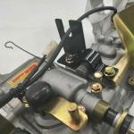800cc Automatic Motorcycle Transmission Gear Box Standard Size Natural Material