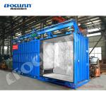 Industrial Fruit Vegetable Vacuum Cooler with Provided Video Outgoing-Inspection
