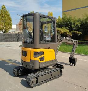 Quality One Period Engineering Excavator FM12 For Efficiency / Performance wholesale