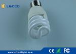15W Compact Fluorescent Lamps For Hallway / Hotel 2700K - 6400K 750 LM