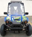 Aluminum Wheels Youth 24.5M/H 4 Seater Utv