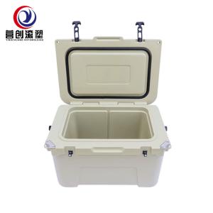 Quality 40-60MM Heat Insulation Rotomolded Ice Box Premium Cooling Solution wholesale