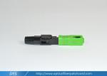 SC / APC Fast Connector For Outdoor