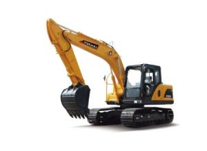Quality Yuchai YC135 Compact Crawler Mini Excavators Hydraulic Crawler Excavator wholesale