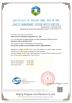 Hebei Fuxin purification equipment Co., Ltd Certifications