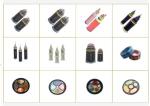 XLPE PVC Armored Core Cable Aluminum Material Black Color 240mm2