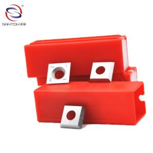 Quality YG6X Woodworking Carbide Inserts C3 ANSI Machining Chilled Alloy Cast Irons wholesale