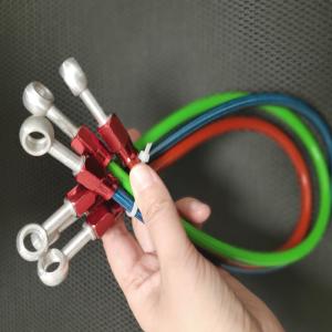 Quality SAE J1401 Auto Parts Rubber Industrial Brake Hose Assembly wholesale