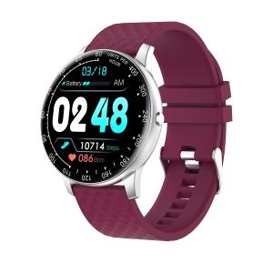 Quality Realtek 8762C 1.28Inch 200mAh Fitness Tracker Smartwatch 320x385 wholesale