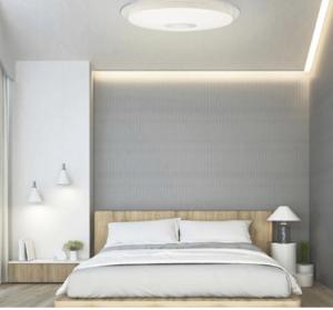 Quality Dimmable Smart LED Panel Light 600x600 Square Office RF wholesale