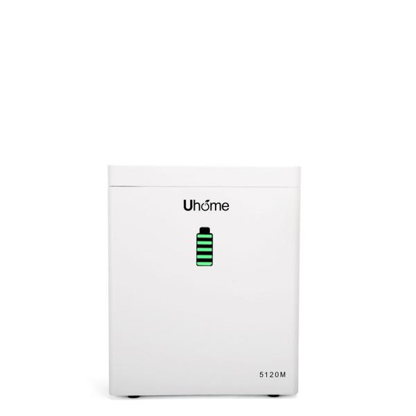 Solid-State White ESS Battery System With Safety Protection Overcharge