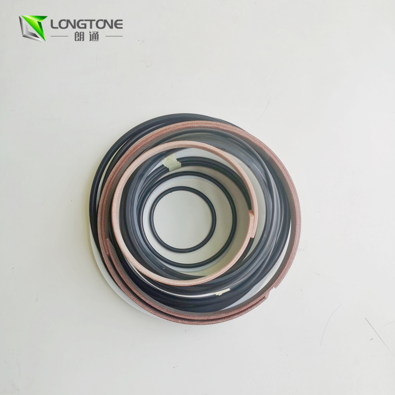 Concrete Pump Truck Boom Repair Seal Kit For Hydraulic Pump Sealing Ring