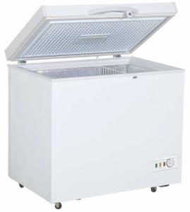 Quality Household Top Opening Small Chest Freezer With Lock 138L White Door wholesale