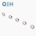 DIN439 M8 - M52 Staniless Steel SS304 A2-70 SS316 A4-70 Hex Hexagon Thin Half