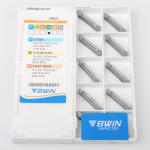 Mrmn 200 Carbide Grooving Insert Mrmn500 Cast Iron Cutting Tool Inserts