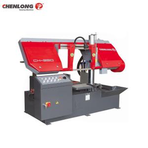 Quality CE CH-350 Horizontal Band Saw Machine wholesale