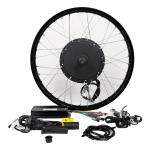 china diy 1500 watt rear wheel motor kit