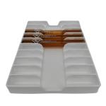 Custom Vacuum Thermoformed Packaging Tray For Pharmaceutical