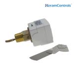 Stainless steel flow switch 1 inch for hvac