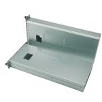 Stainless Steel Sheet Metal Bracket Fabrication Laser Cutting Stamping